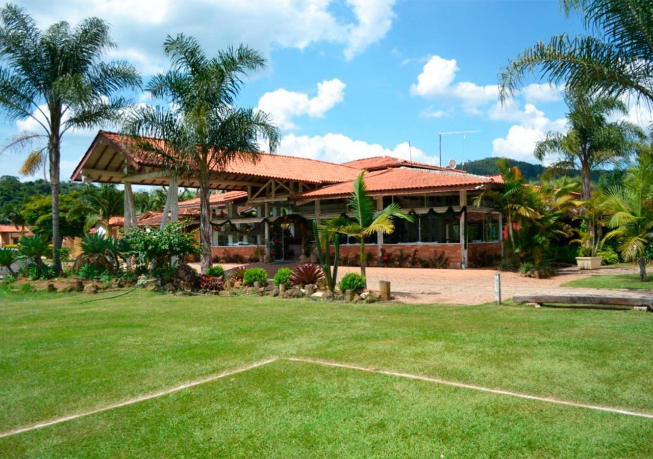 Hotel Fazenda Hipica Atibaia Zewnętrze zdjęcie