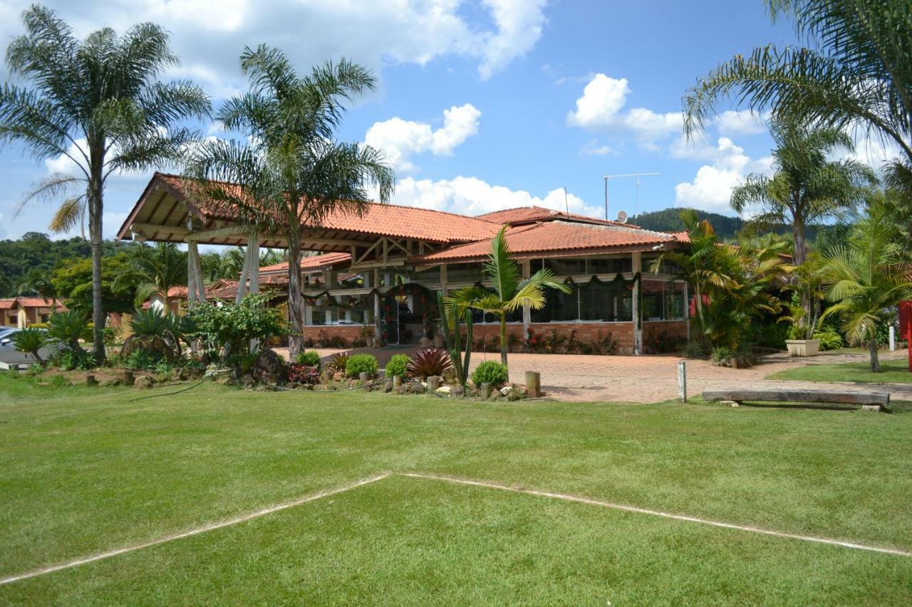 Hotel Fazenda Hipica Atibaia Zewnętrze zdjęcie